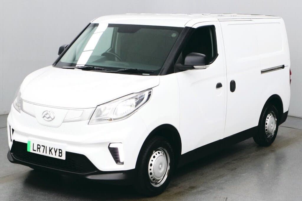 2021 Maxus e Deliver 3 E L1H1 35kWh