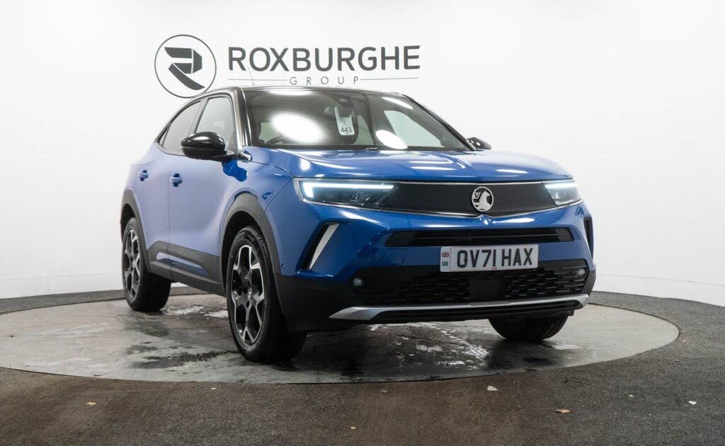 2021 Vauxhall Mokka 1.2 Ultimate