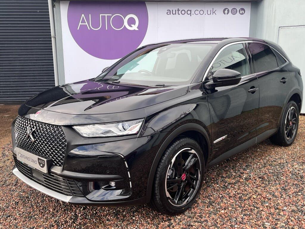 2022 DS DS 7 Crossback 1.5 BlueHDi Performance Line