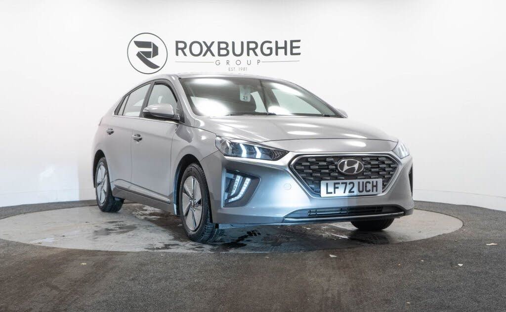2022 Hyundai IONIQ 1.6 GDi Premium Hybrid