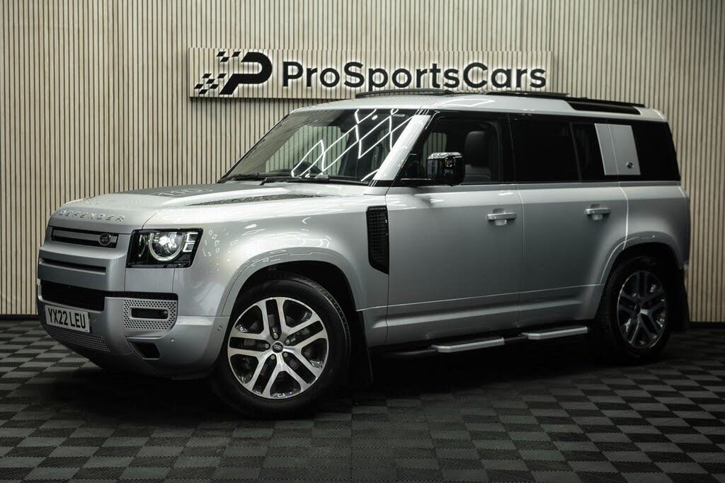 2022 Land Rover 110 Defender 3.0 D250 XS Edition