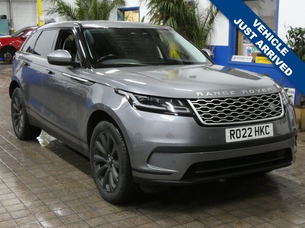2022 Land Rover Range Rover Velar 2.0 P400e SE