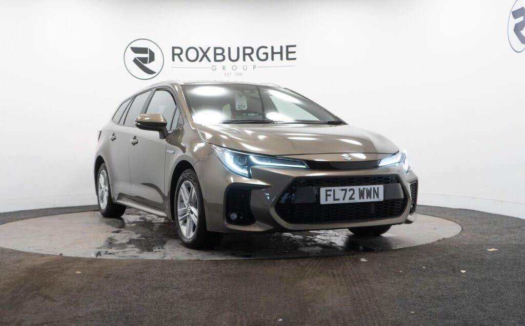 2022 Suzuki Swace 1.8 SZ5