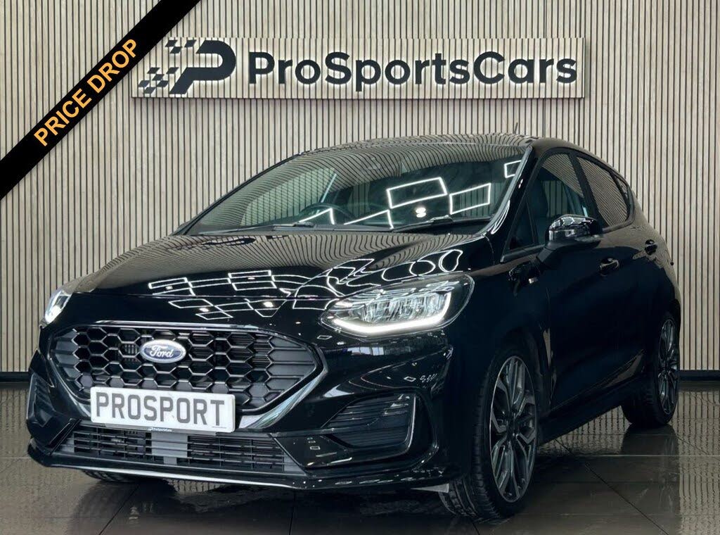 2023 Ford Fiesta 1.0T ST-Line (125ps) Hybrid (mHEV)