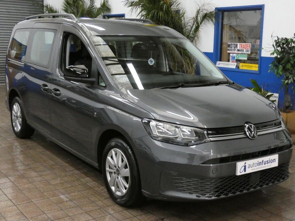 2023 Volkswagen Caddy 2.0TDI Maxi Life (122ps)