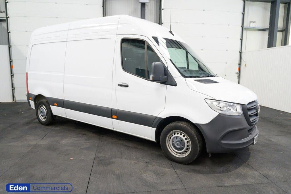 2024 Mercedes-Benz Sprinter 2.0CDI 315 L2H1 Premium
