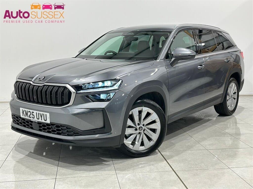 2025 Skoda Kodiaq 2.0TDI SE L (150ps)