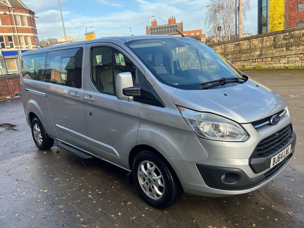 2014 Ford Tourneo Custom 2.2TDCi 300 LWB Titanium (125PS) 8