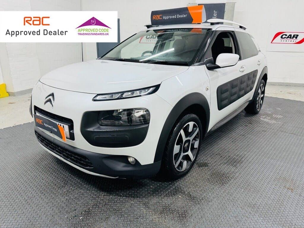 2017 Citroen C4 Cactus 1.2 PureTech Rip Curl