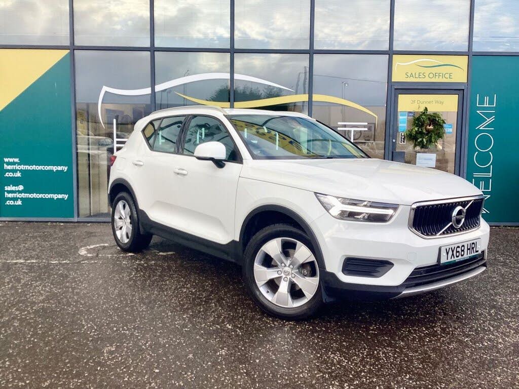 2018 Volvo XC40 1.5 T3 Momentum