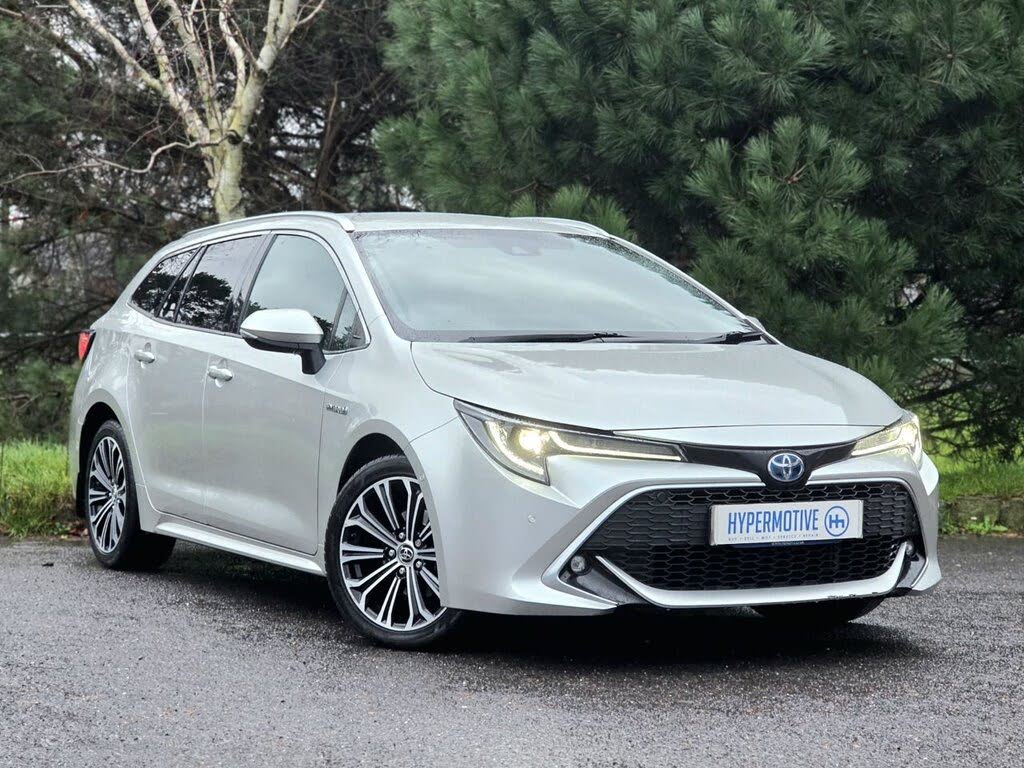 2019 Toyota Corolla 1.8 VVT-i Excel (TRK) Touring Sports