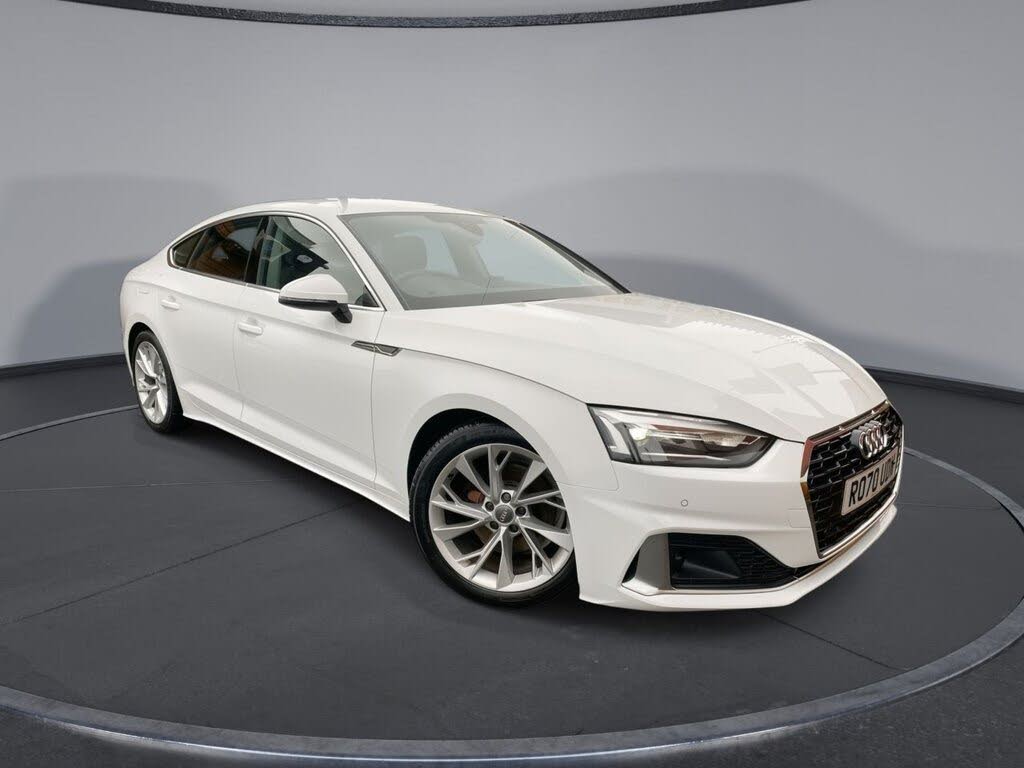 2020 Audi A5 2.0 35 TDI (163ps) Sportback 5d