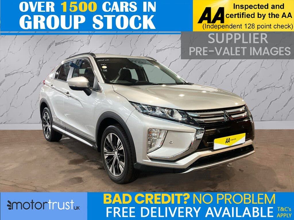 2020 Mitsubishi Eclipse Cross 1.5 Dynamic 4WD Auto