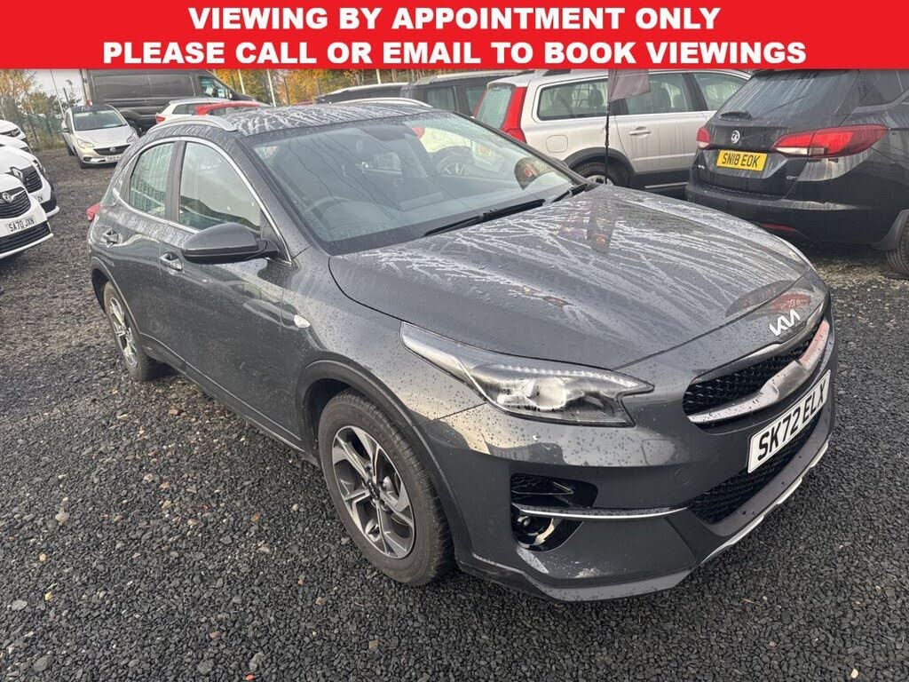 2022 Kia XCeed 1.0 T-GDi 2