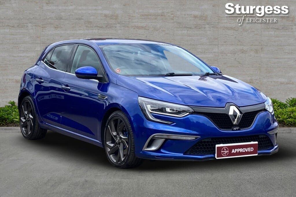2016 Renault Megane 1.6 TCe GT Nav Hatchback