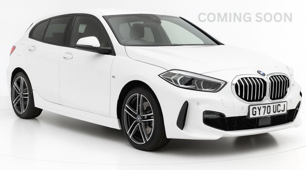 2020 BMW 1 Series 1.5 118i M Sport (134bhp) DCT