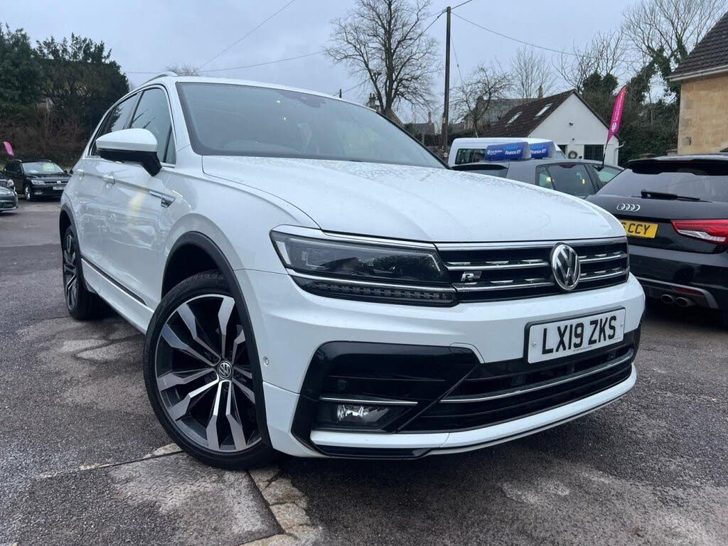 2019 Volkswagen Tiguan Allspace 2.0TDI R-Line (150ps) (s/s)