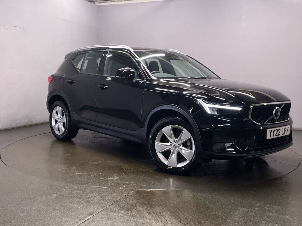 2022 Volvo XC40 2.0 B3 Core