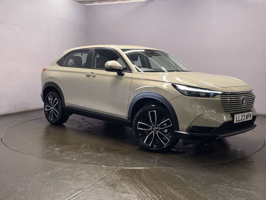 2023 Honda HR-V 1.5 i-MMD Elegance