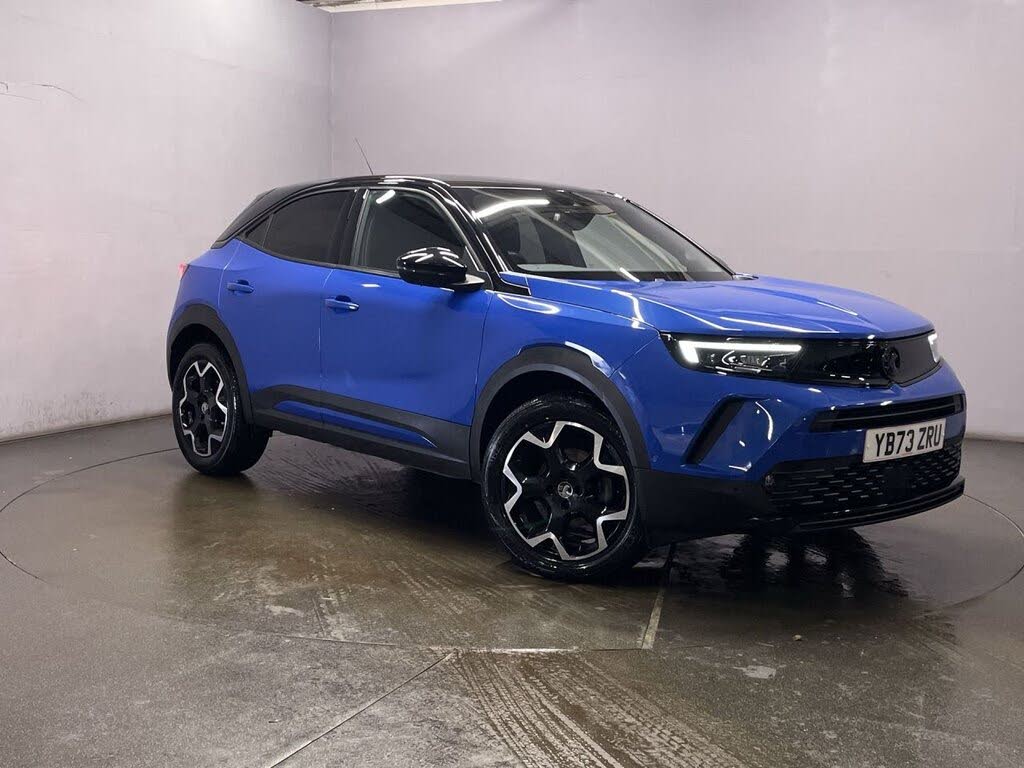 2023 Vauxhall Mokka 1.2 Ultimate (130ps) Auto