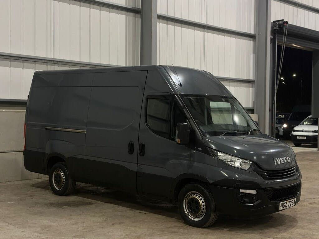 2017 Iveco Daily S Class 2.3TD 35S12V 3520 H1 Business
