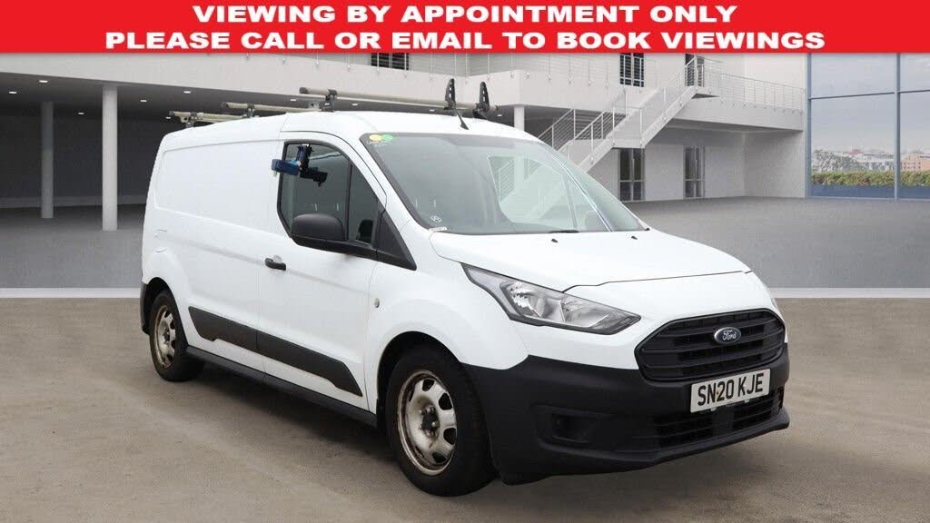 2019 Ford Transit Connect 1.5 EcoBlue L2 210 Base (75PS)(EU6dT) Panel