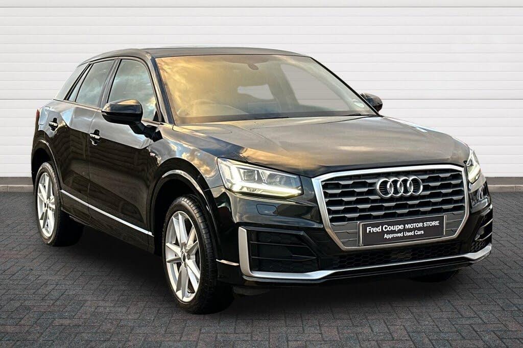 2020 Audi Q2 1.6 30 TDI S Line Tronic