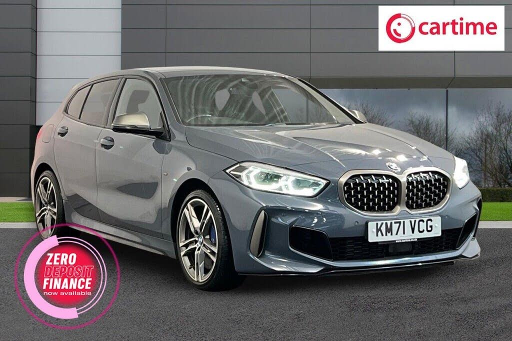 2021 BMW 1 Series 2.0 M135i xDrive