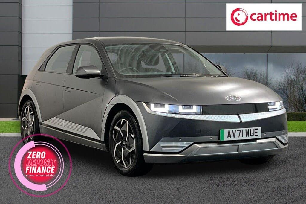 2021 Hyundai IONIQ 5 E Premium (217ps) 73kWh RWD