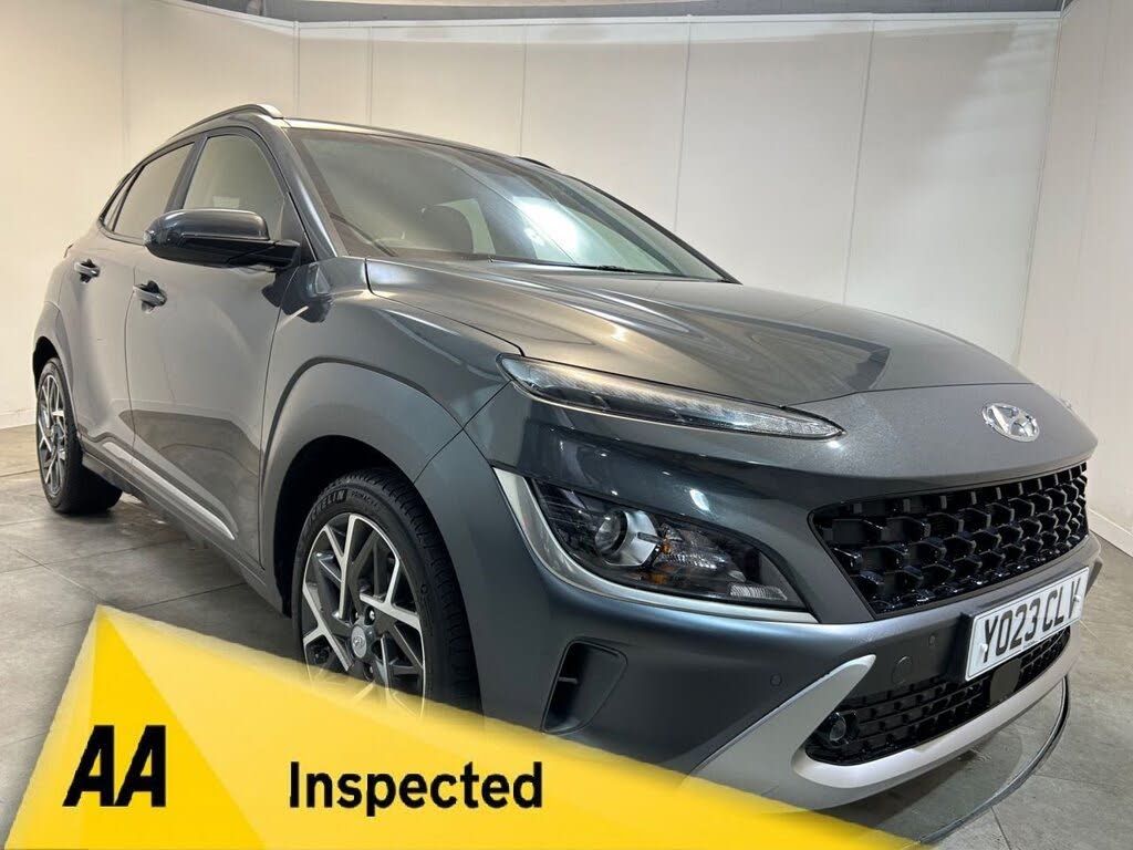 2023 Hyundai Kona 1.6 GDi Premium