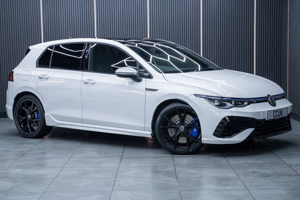 2024 Volkswagen Golf 2.0 TSI R (320ps) Hatchback