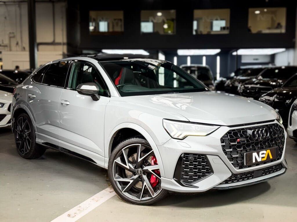 2021 Audi RS Q3 2.5 TFSI Vorsprung Sportback