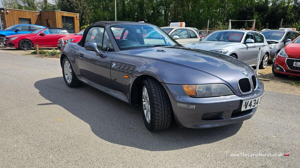 2000 BMW Z3 1.9 Roadster