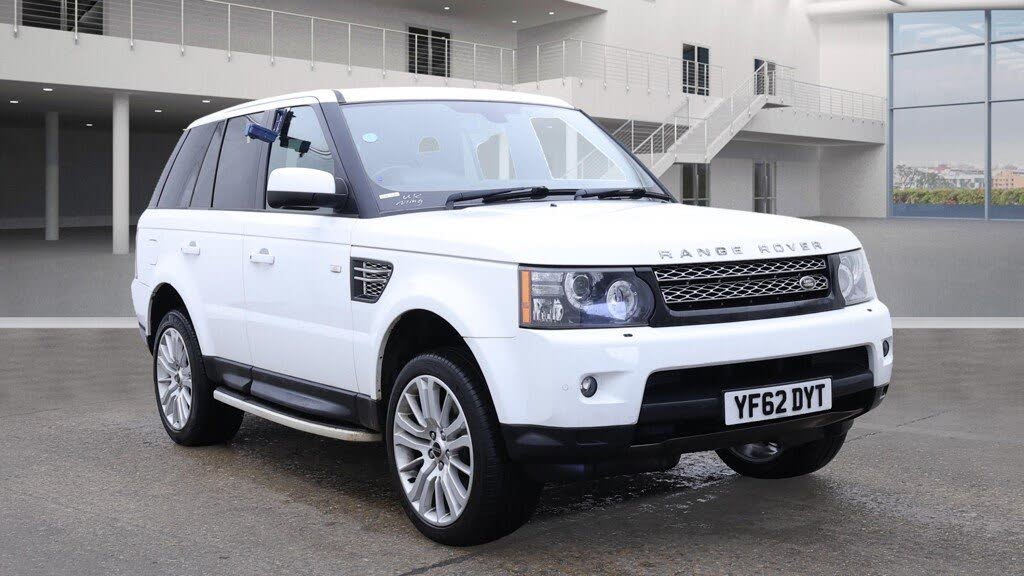 2012 Land Rover Range Rover Sport 3.0 SD V6 HSE Auto