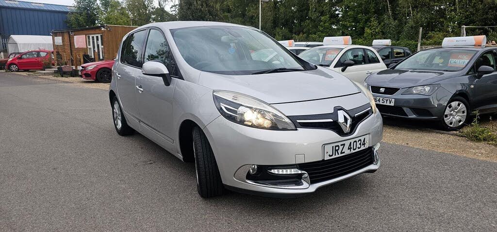 2015 Renault Scenic 1.6 Dynamique Tom Tom (s/s)