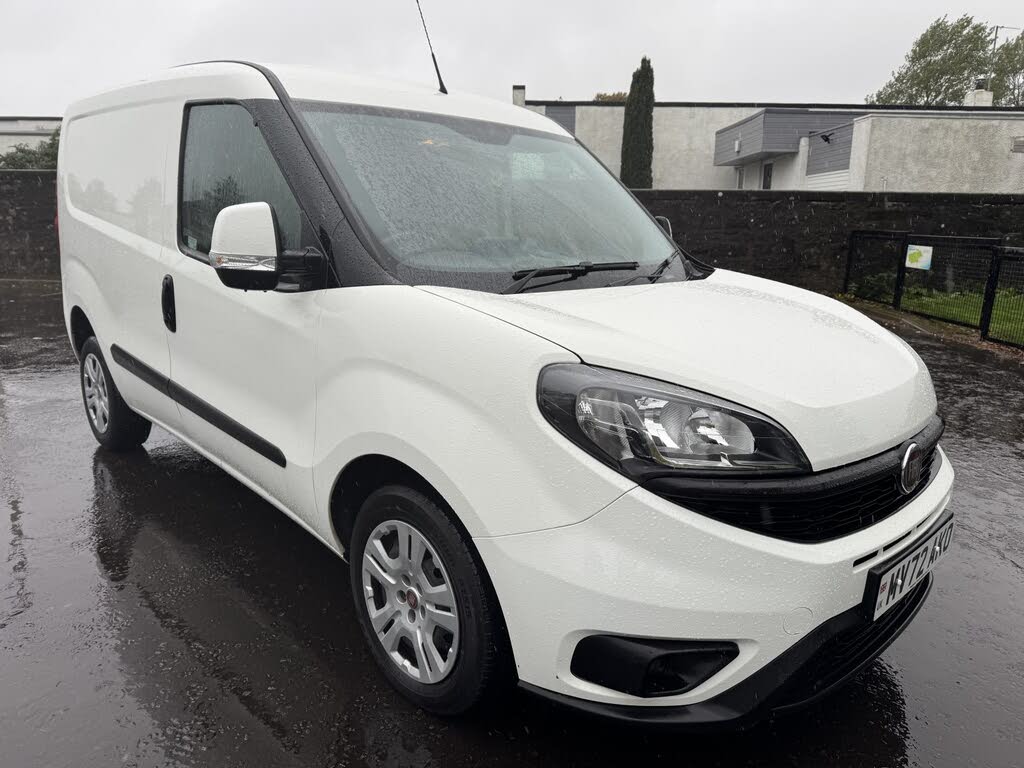 2023 Fiat Doblo Cargo 1.6JTD L1H1 Tecnico Panel Van