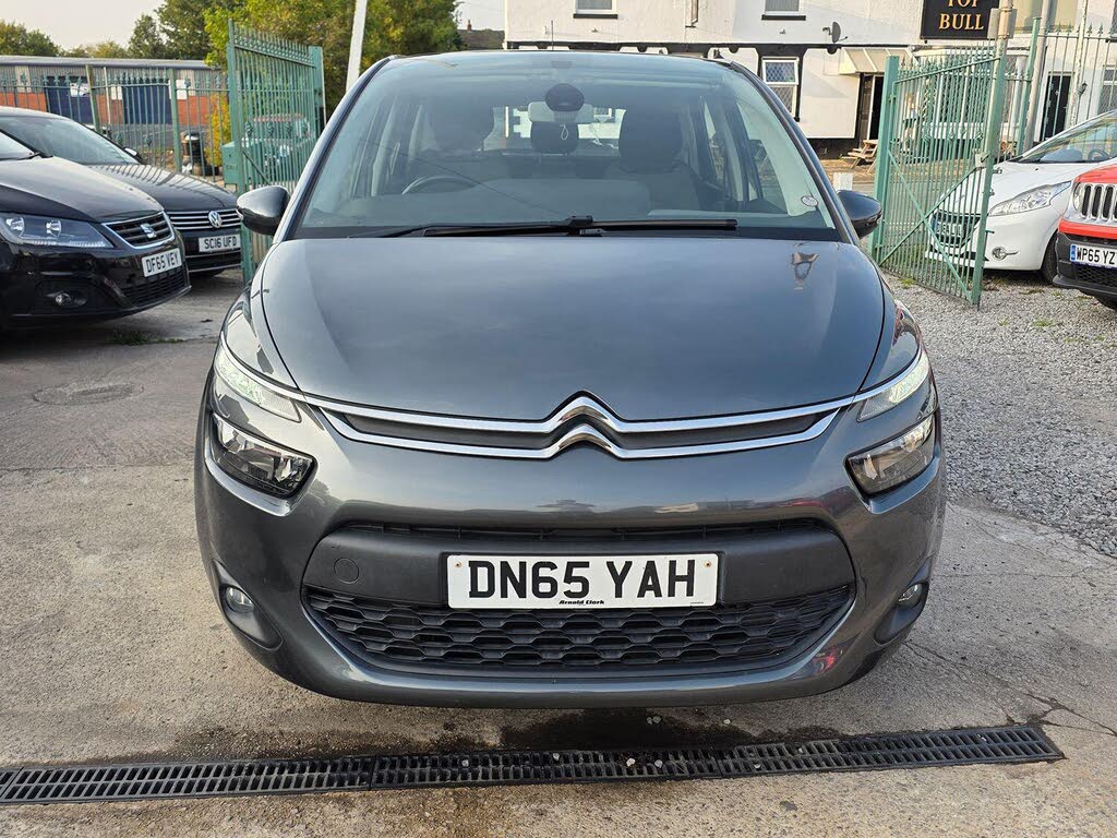 2015 Citroen C4 Picasso 1.6BlueHDi Selection