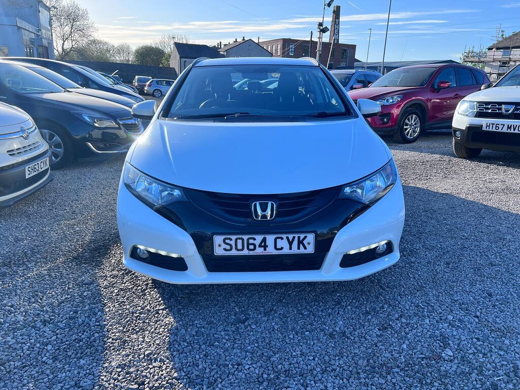 2015 Honda Civic 1.8 SE Plus Tourer