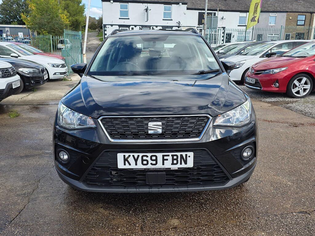 2018 Seat Arona 1.6TDI SE