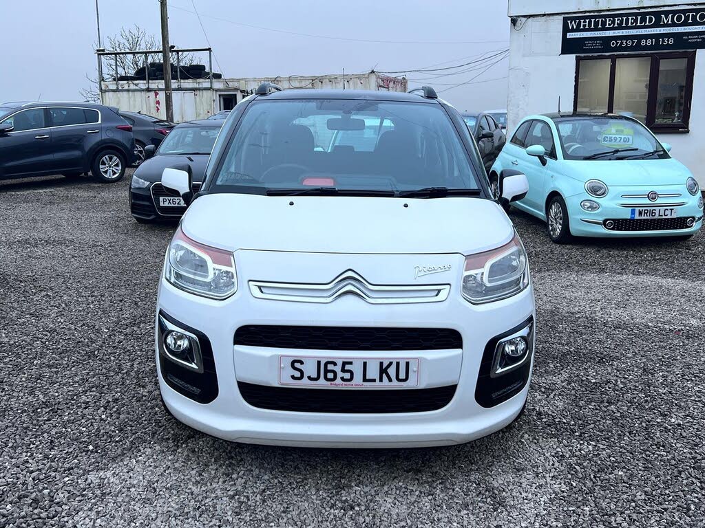 2015 Citroen C3 Picasso 1.6BlueHDi Selection