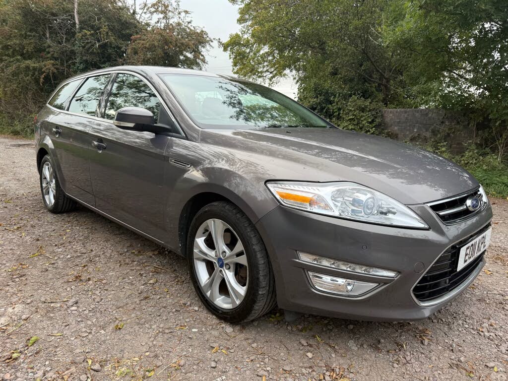 2011 Ford Mondeo 2.0 Titanium X 203 EcoBoost Estate 1993cc Powershift