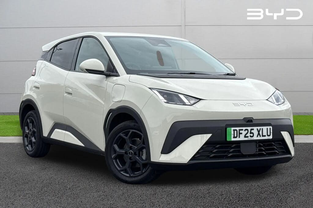 2025 Byd Dolphin Surf E Comfort