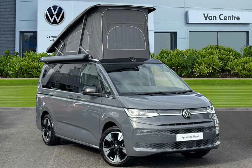2025 Volkswagen California 2.0TDI Ocean