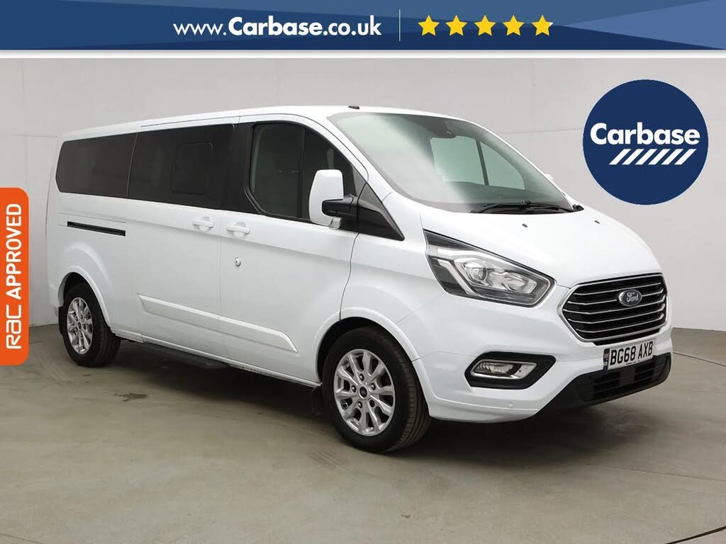 2018 Ford Tourneo Custom 2.0TDCi 310 L2 Titanium (130ps)