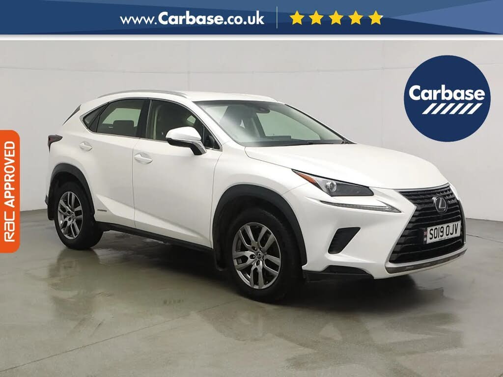 2019 Lexus NX 300h 2.5 NX (without Navigation)