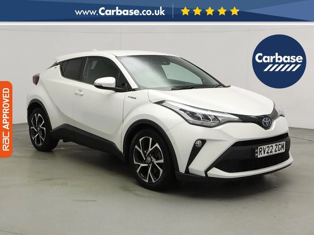 2022 Toyota C-HR 1.8 VVT-i Design
