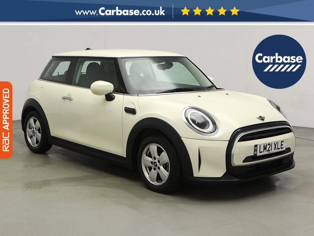 2021 MINI Mini 1.5 Cooper Classic Hatchback 3d