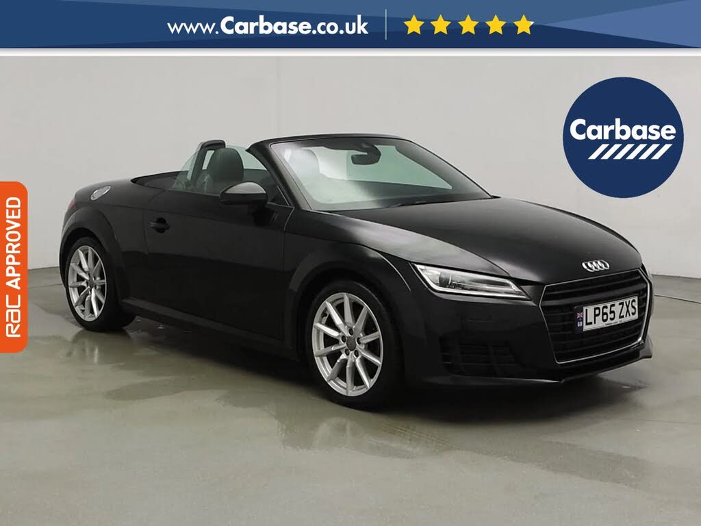 2016 Audi TT Roadster 2.0 TFSI Sport (s/s)