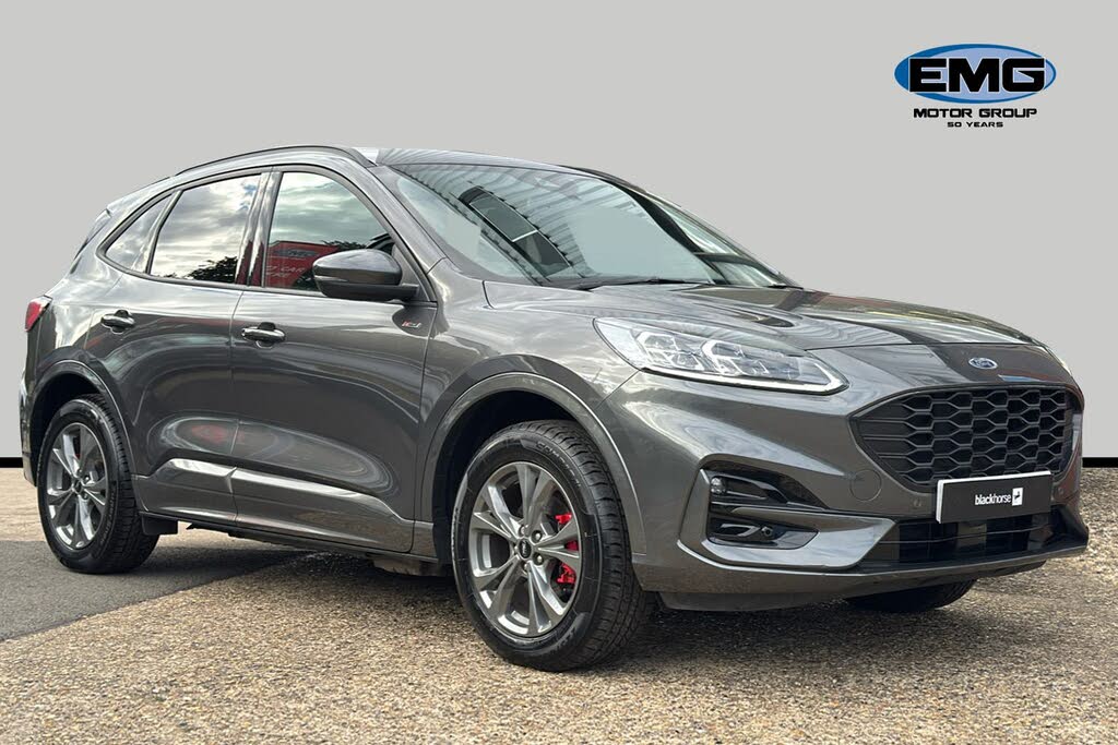 2024 Ford Kuga 2.5T ST-Line Edition (225ps) (PHEV)