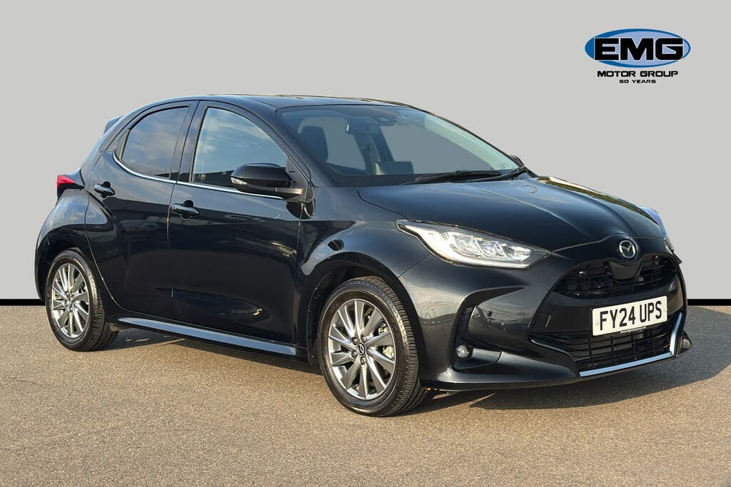 2024 Mazda Mazda2 1.5 Select